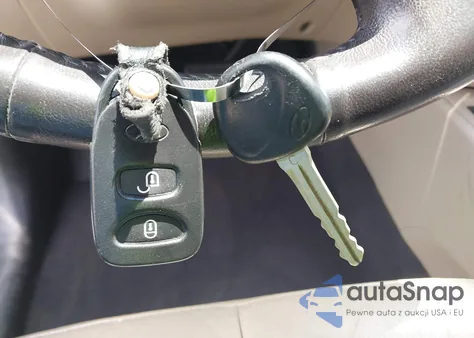 2011 Hyundai Santa Fe Limited V6 z USA, uszkodzony, nr VIN 5XYZK4AG6BG002336